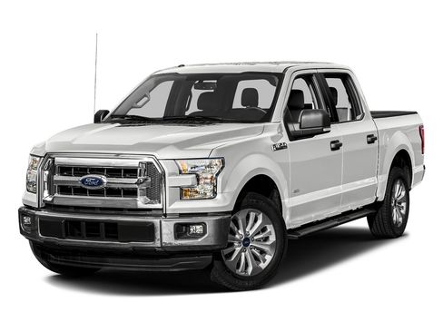 Used 2016 Ford F150 XLT w/ Equipment Group 302A Luxury RWD image 40