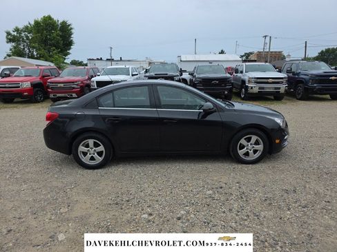 Used 2015 Chevrolet Cruze LT FWD image 7