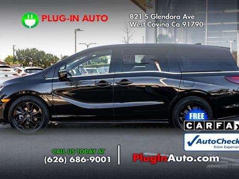 Used 2023 Honda Odyssey Sport image 5