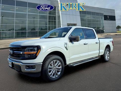 Certified 2024 Ford F150 XLT w/ Equipment Group 302A MID AWD/4WD image 1