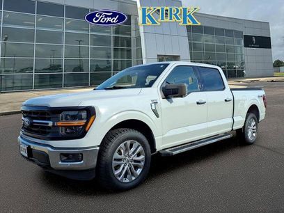 Certified 2024 Ford F150 XLT w/ Equipment Group 302A MID
