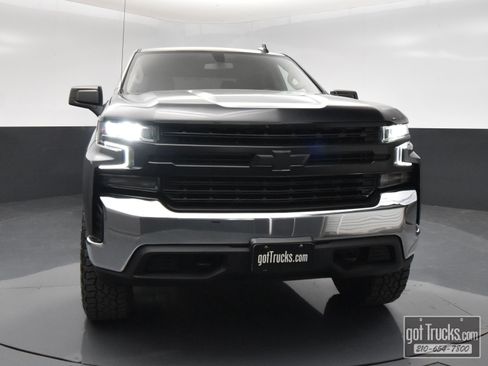 Used 2021 Chevrolet Silverado 1500 LT image 47