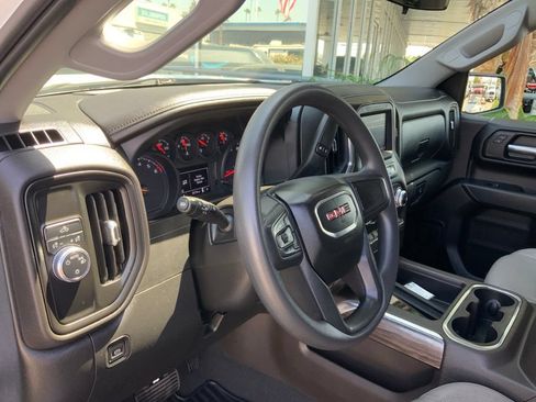 Used 2023 GMC Sierra 1500 Pro w/ Graphite Edition RWD image 13