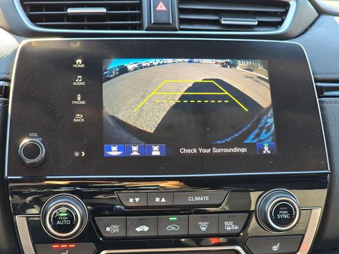 Used 2021 Honda CR-V EX-L image 30