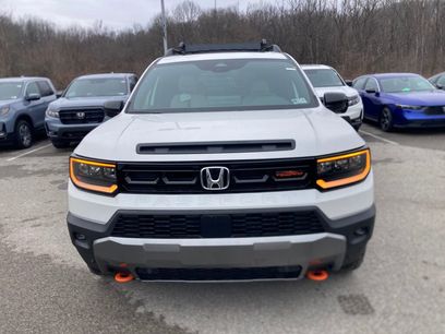 New 2026 Honda Passport TrailSport Elite