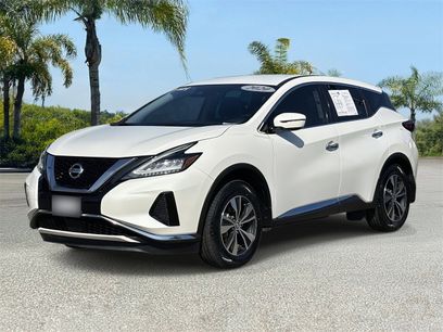 Certified 2020 Nissan Murano S w/ Technology Package