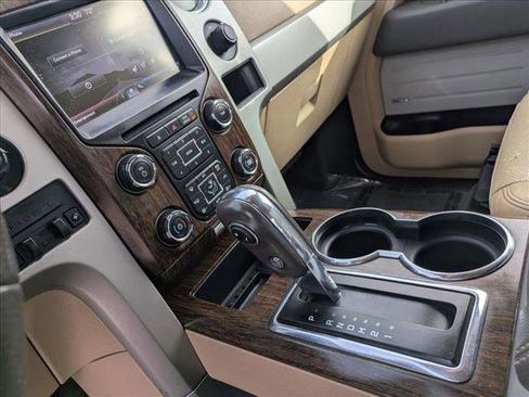 Used 2013 Ford F150 Lariat w/ Luxury Equipment Group image 16