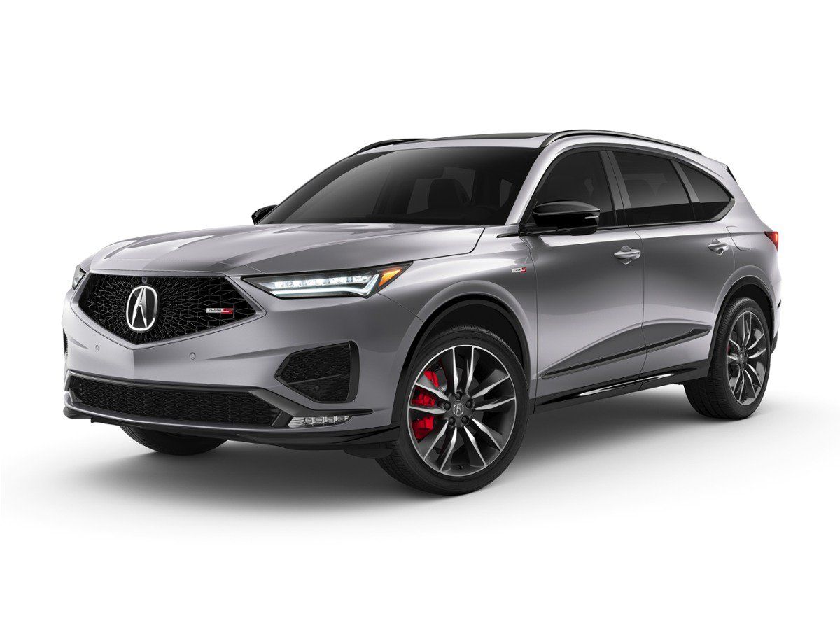 Used 2022 Acura MDX Type S AWD/4WD image 1