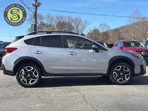 Used 2018 Subaru Crosstrek 2.0i Limited image 7