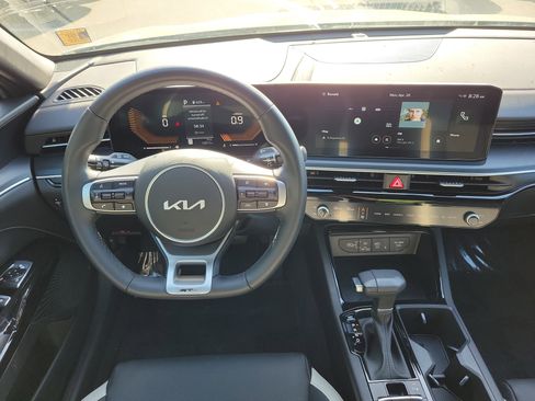 Certified 2025 Kia K5 GT-Line FWD image 17
