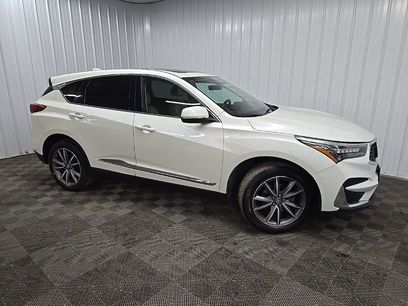 Used 2019 Acura RDX w/ Technology Package