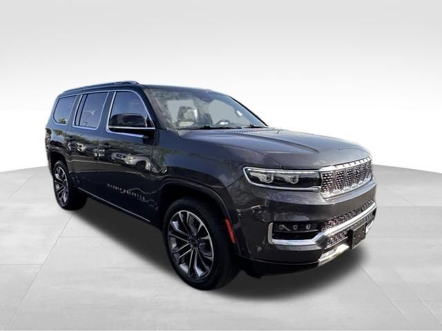 Used 2023 Jeep Grand Wagoneer Series III AWD/4WD image 10