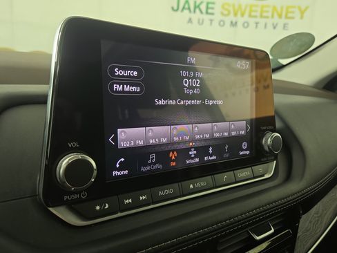 Used 2021 Nissan Rogue SL AWD/4WD image 19