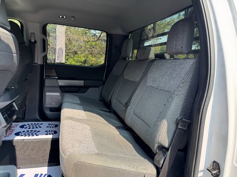 Used 2023 Ford F250 XLT w/ XLT Premium Package AWD/4WD image 18
