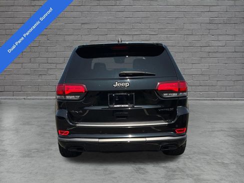 Used 2020 Jeep Grand Cherokee Limited X AWD/4WD image 4