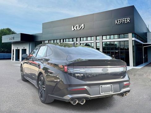 Used 2024 Hyundai Sonata N Line FWD image 6