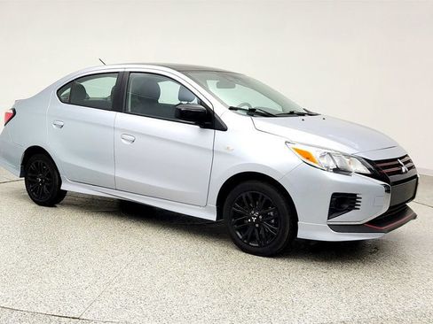 Used 2024 Mitsubishi Mirage G4 Black Edition image 3