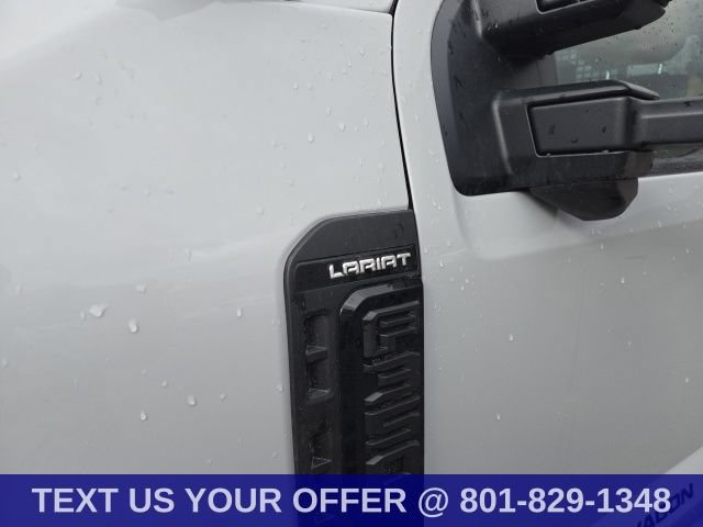 New 2026 Ford F350 Lariat w/ Black Appearance Package AWD/4WD image 46