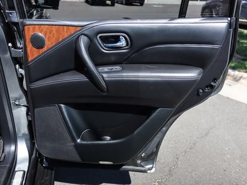 Used 2018 INFINITI QX80 4WD w/ Driver Assistance Package image 70