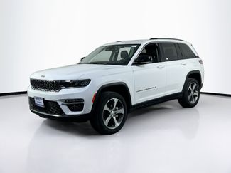 Used 2023 Jeep Grand Cherokee Limited AWD/4WD video 1