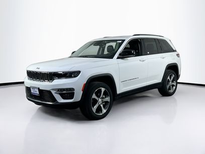 Used 2023 Jeep Grand Cherokee Limited