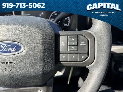 New 2025 Ford F350 XL w/ XL Chrome Package image 22