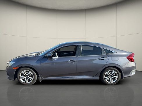 Used 2016 Honda Civic LX image 4