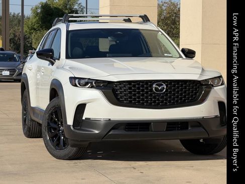 New 2025 MAZDA CX-50 AWD 2.5 S w/ Weather Package image 2