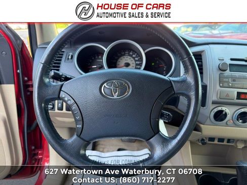 Used 2011 Toyota Tacoma 4x4 Double Cab w/ SR5 Pkg #2 image 28
