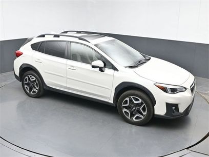 Used 2020 Subaru Crosstrek 2.0i Limited w/ Moonroof Package w/Navigation
