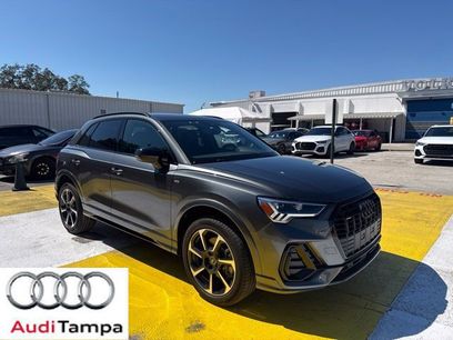 Used 2025 Audi Q3 2.0T Premium Plus w/ Premium Plus Package