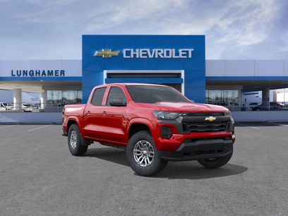 New 2026 Chevrolet Colorado LT w/ Advanced Trailering Package