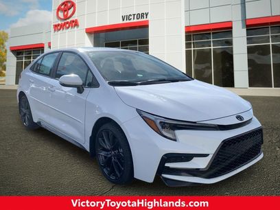 New 2026 Toyota Corolla SE