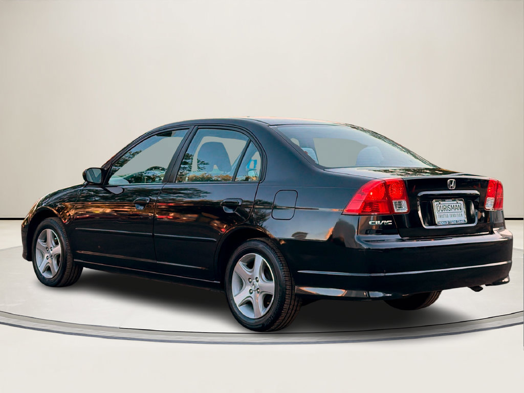 Used 2004 Honda Civic EX image 3