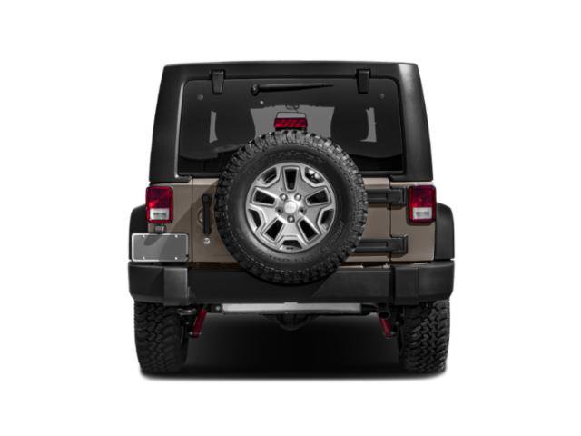 Used 2015 Jeep Wrangler Unlimited Rubicon w/ Max Tow Package AWD/4WD image 8