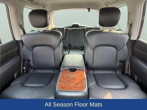 Used 2018 INFINITI QX80 4WD w/ All Season Package image 17