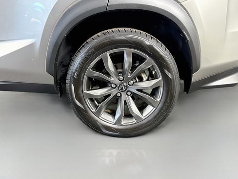 Used 2021 Lexus NX 300 F Sport w/ Accessory Package 2 FWD image 37