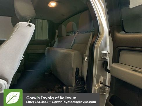 Used 2012 Ford F150 XLT w/ XLT Chrome Pkg image 21