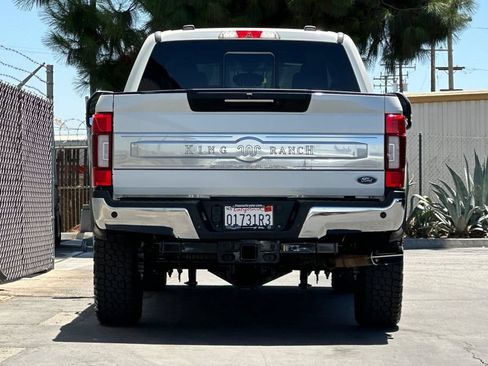 Used 2022 Ford F350 King Ranch w/ King Ranch Ultimate Package AWD/4WD image 5