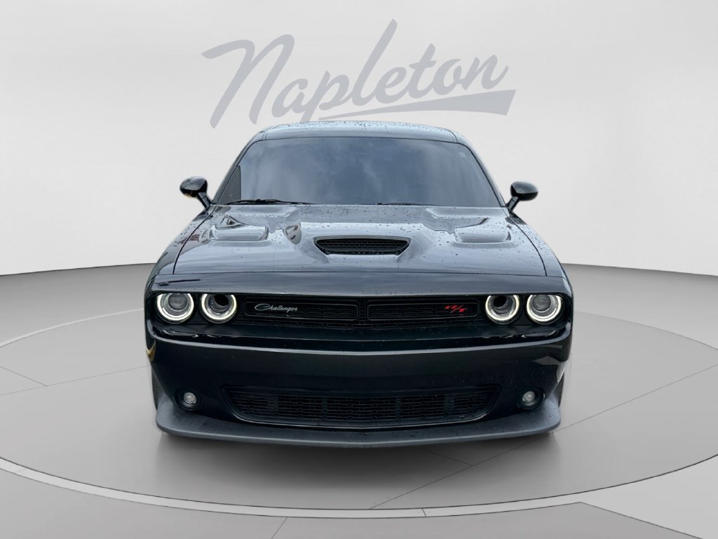 Used 2022 Dodge Challenger R/T Scat Pack w/ Driver Convenience Group RWD image 9