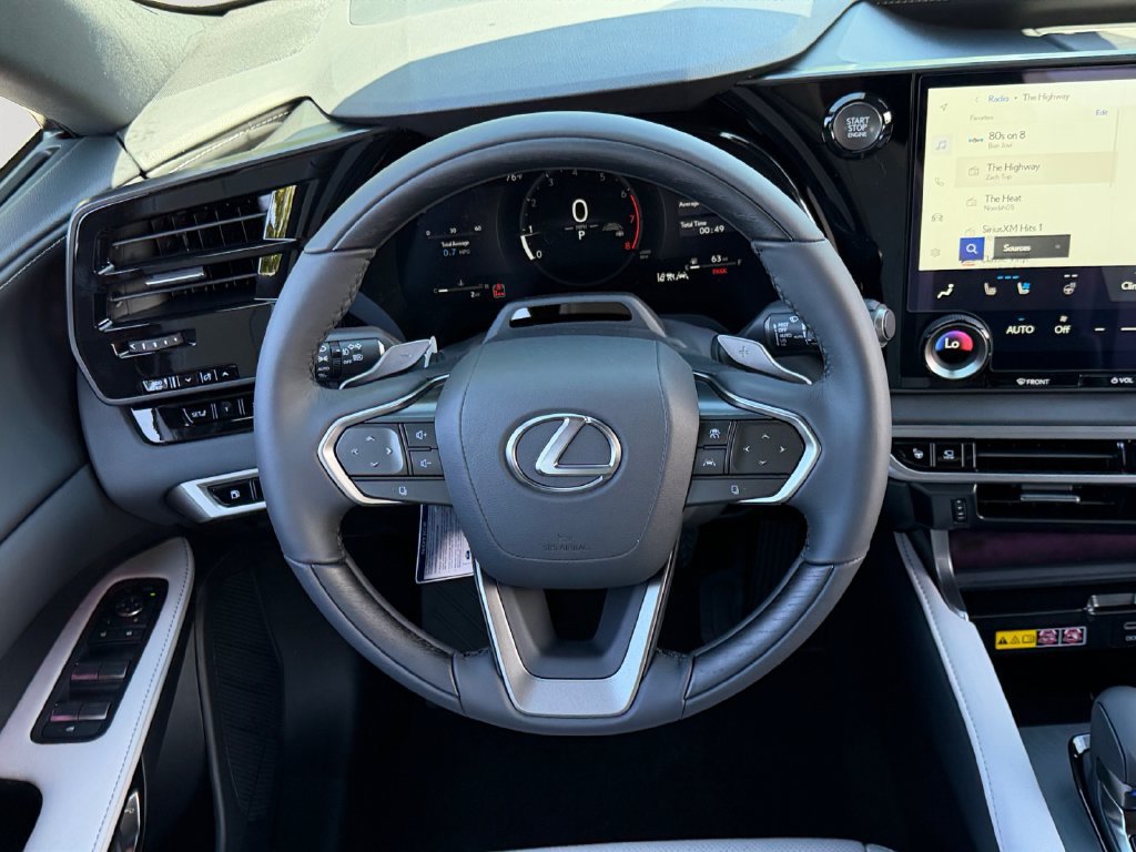 New 2026 Lexus RX 350 Premium Plus w/ Convenience Package AWD/4WD image 14