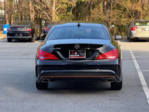 Used 2016 Mercedes-Benz CLA 250 CLA250 image 5