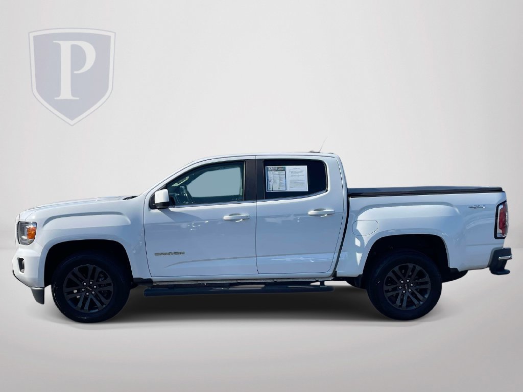Used 2020 GMC Canyon SLE w/ Driver Alert Package AWD/4WD image 5