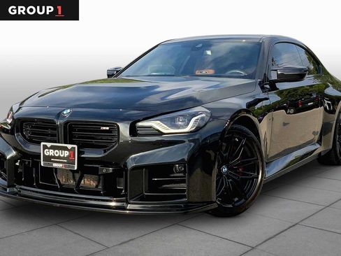Used 2023 BMW M2 w/ Lighting Package RWD image 1