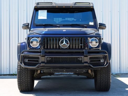 Used 2022 Mercedes-Benz G 63 AMG Squared w/ AMG Night Package image 7