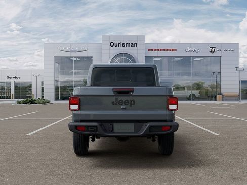 New 2026 Jeep Gladiator Sport AWD/4WD image 7