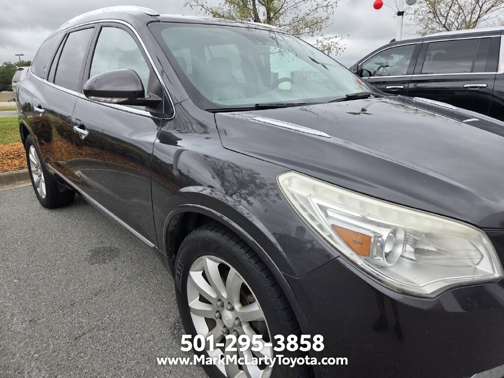 Used 2014 Buick Enclave Premium FWD image 9