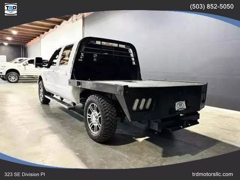 Used 2013 Ford F250 Platinum w/ FX4 Off Road Pkg image 3