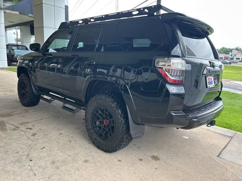 Used 2022 Toyota 4Runner TRD Pro AWD/4WD image 5