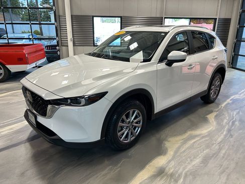 Used 2023 MAZDA CX-5 AWD 2.5 S image 36